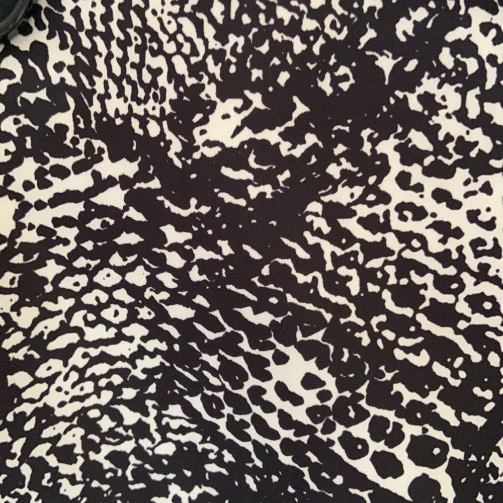 Women’s Python Print Raincoat - Picture 9 of 9